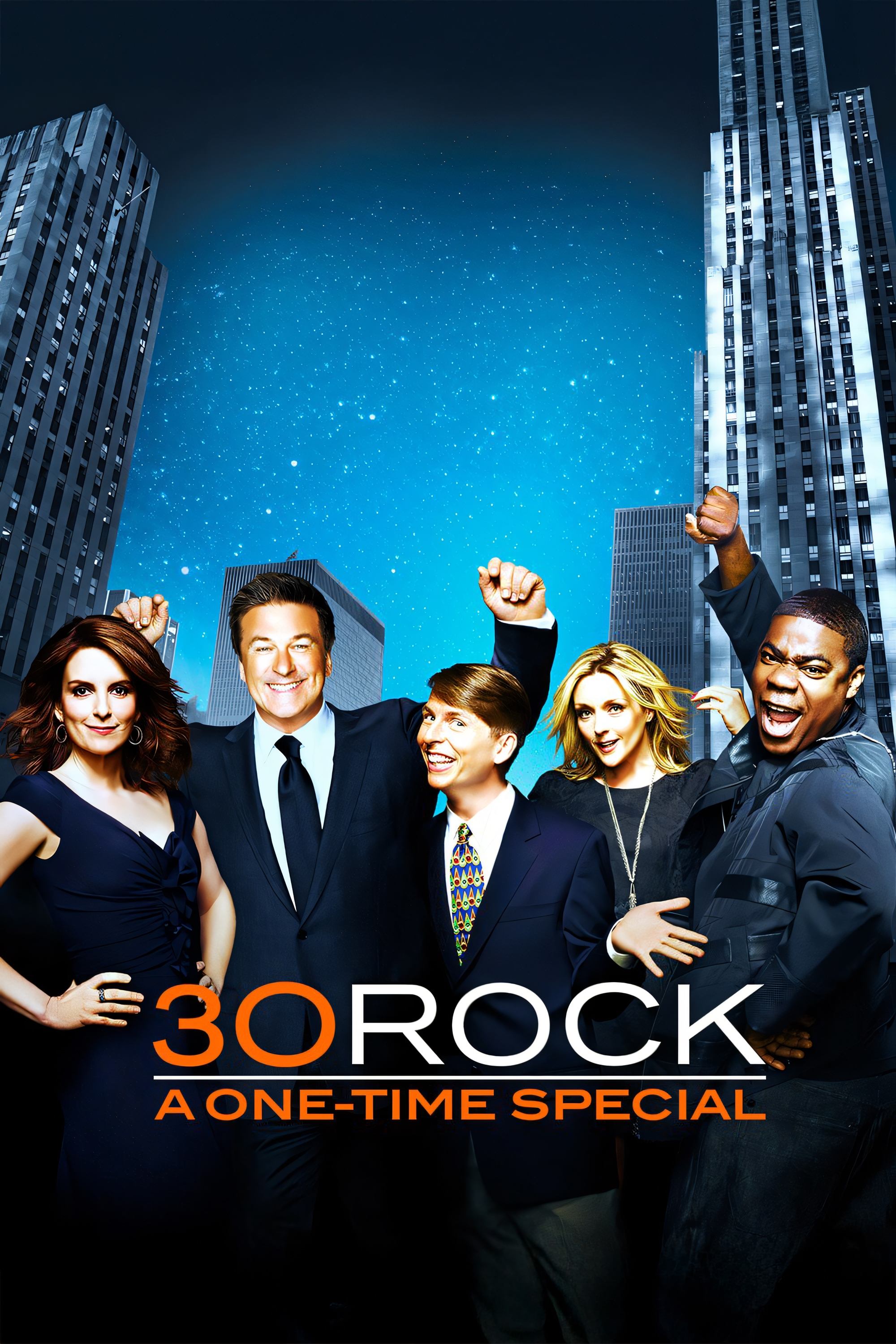 Постер 30 Rock: A One-Time Special